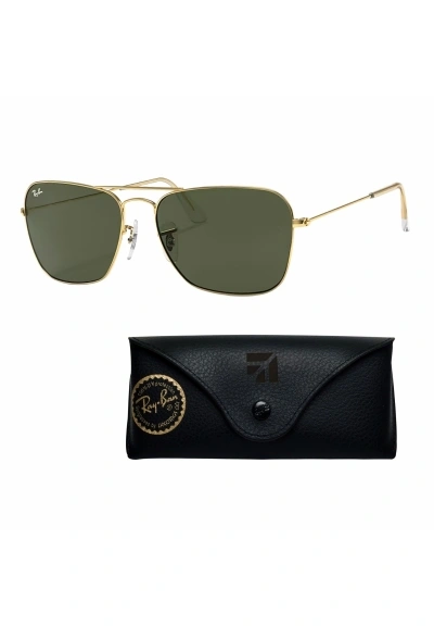 Ray-Ban Caravan Aviator Sunglasses